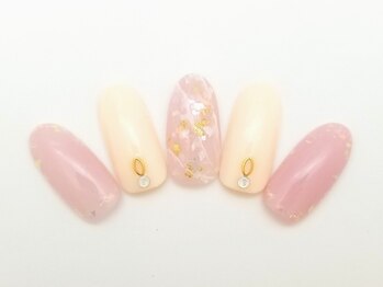 エリクサーネイル 五反田(Elixir Nail)/定額b カジュアル／クーポン使用