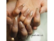 ネイルズリアル 倉敷(nail's RE.A.L)/