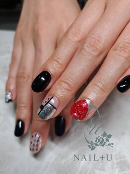 ネイルプラスユウ(NAIL+U)/