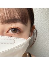 ライル(RILE)/Bronze brown.Chocolate brown