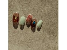 シルニー リム(Silny rim)/アシンメトリーSET　￥7100～