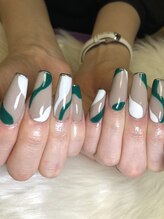 クロスネイル 渋谷店(CROSS nail)/持ち込みデザイン