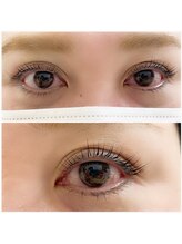 ナチュレ 武蔵藤沢店(NATURE)/パリジェンヌラッシュリフト