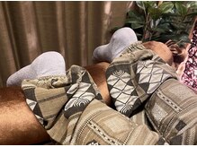 プライベートサロン ストバリ(Sto Bali)/◆足枕のご用意も◆