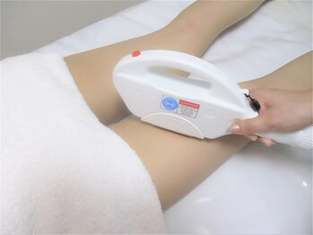 アール サロンアンドスクール/≪全身脱毛≫美肌保湿ケア付♪