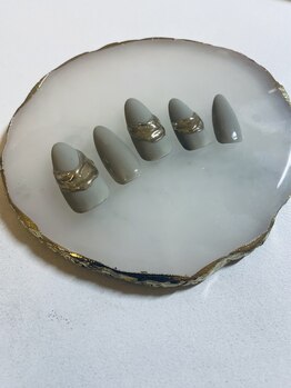 ニュアンスネイル