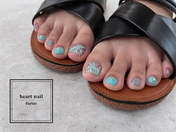 はあとねいる 古江店/◇フット12番デザイン◇