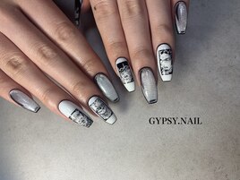 コミックネイル