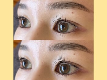 モストアイズ 下北沢(most eyes)/上下まつ毛パーマ♪