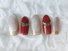 ネイリシャス(NAILICIOUS)/定額アートコース￥5940(オフ込)