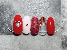 定額B★バレンタイン★ホロ