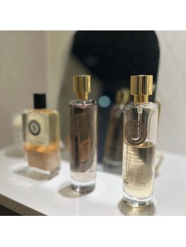 サロン ド ブラン アオヤマ(Salon de BLANC AOYAMA)/香りで元気に