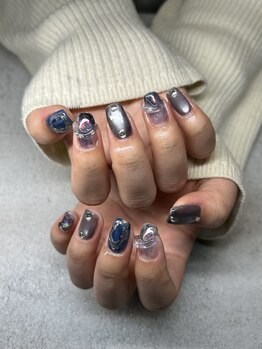 スープ 三鷹(supe_)/持ち込みデザイン