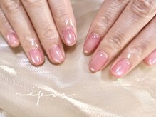 ルポネイル 高円寺(repos nail)/マグネットワンカラープランパー