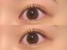 トラック アイラッシュ 天王寺店(truck eyelash)/上まつ毛パーマ束感仕上げ