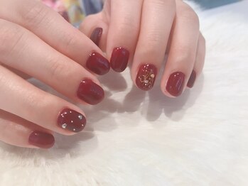 サニーデイズ ネイルアンドビューティー 曙橋店(SunnyDays Nail&Beauty)/Design●初回オフ無料