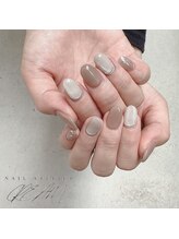 クリーム(Nail Atelier CREAM)/定額オフィス7月