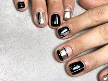 エクラ(e'clat)/メンズネイル