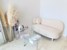 サロン ラピス(Salon Lapis)の雰囲気（丁寧なカウンセリングであなたに似合う目元をご提案◎）