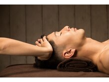 キャトル 離(QUATRE)/ヘッドスパ：メンズ