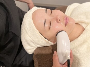 ヤクルトフェイシャルサロン 旭(Yakult Beautiens)/気になるフェイスライン