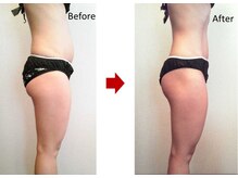 サロン ド トゥシャン(Salon de touchant)の雰囲気（新陳代謝を高めて、不定愁訴のない健康的な身体に導きます）