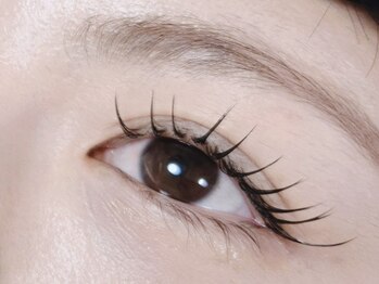 チェル(chel)の写真/【フラットラッシュのお取り扱い有♪】超軽量でストレスフリーなつけ心地が大人気！モチが気になる方にも◎