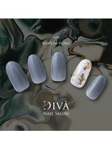 ネイルサロンディーバ 塚口店(Diva)/One　color　plus