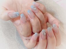 キャッツアイ東京 新宿店(Cat's eye TOKYO)/持ち込みデザイン120min