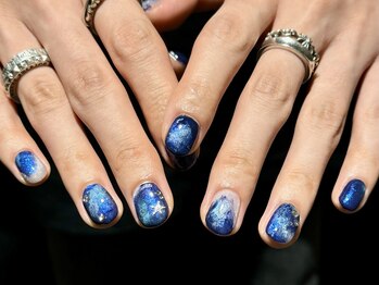 メンズ ネイル トノ(Men's Nail TONO)/メンズネイル