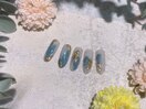 定額ネイル