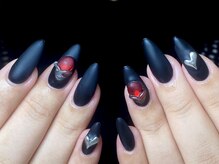 ウサギネイル 新大久保店(usagi nail)/派手ネイル