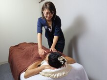 ルアナ 半蔵門(luana)の雰囲気（完全個室のリッラク空間で全身オイルマッサージを…♪）