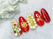 ミラーナ(Milana)/◆クリスマスデザイン◆￥7500