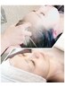 【頭皮＆ヘアエステ＋フェイシャル】ヘッドスパ＆フェイシャルエステ