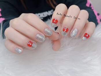 アンアンビューティーサロン(AnAn Beauty Salon)/ワンカラー