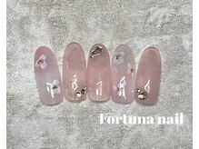 フォルトゥーナ 神田(Fortuna)/春デザイン　サンプル