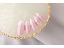 エムスラッシュ ネイル センター北店(M.SLASH)/フラワーネイル