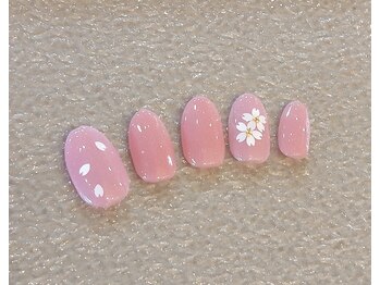 グレース(Graces)/☆定額ネイルアートA☆