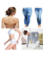 レストボディー(Rest Body)/産後骨盤体型戻し美容整体