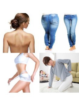 レストボディー(Rest Body)/産後骨盤体型戻し美容整体