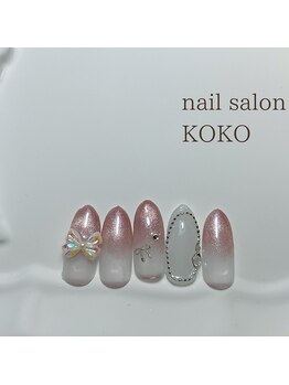 ココ(KOKO)/定額デザイン6,500円