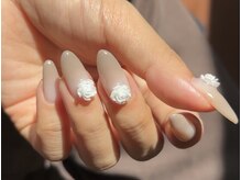 ネイルサロン ソウ 京橋店(Nail Salon Sou)/薔薇ネイル