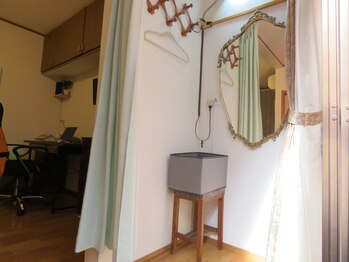 四丁目ボディバランス/更衣室も完備してます