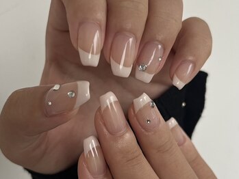 ピンクフレンチ