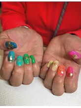なないろ美容鍼灸整体院 アンド ネイルコア(nail Koa)/
