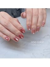 エンズネイル(O’s nail)/マグネットネイル