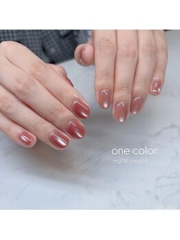 エンズネイル(O’s nail)/マグネットネイル