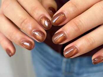 クレセント 心斎橋店(Crescent)/秋色マグネット/kanna