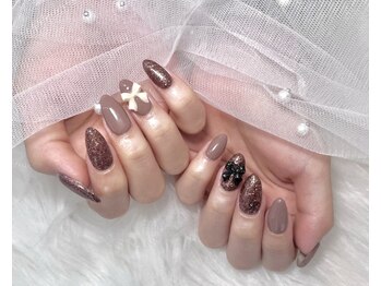 ワンカラー×パーツ